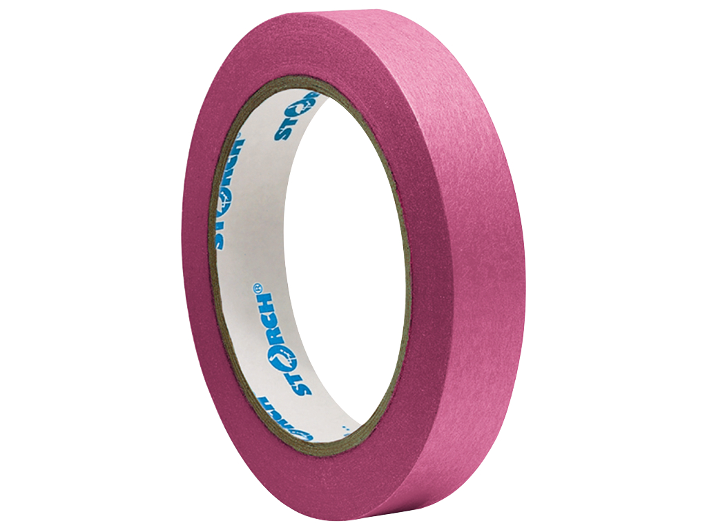 Abdeckband Rot