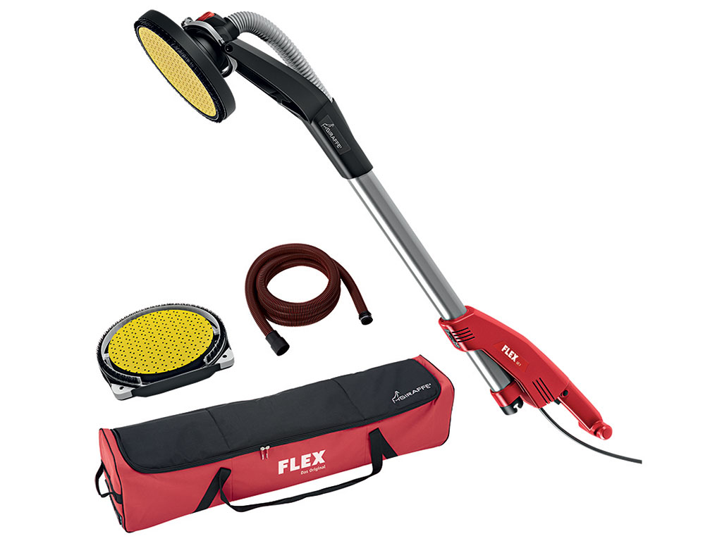 FLEX Wand- und Deckenschleifer GE7+MH-R+SH