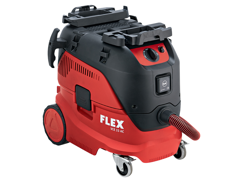 Flex Sicherheitssauger VCE 33 LAC
