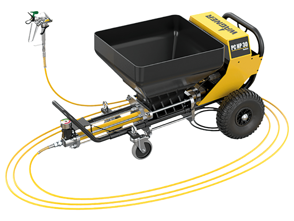 WAGNER PlastCoat HP 30 Spraypack