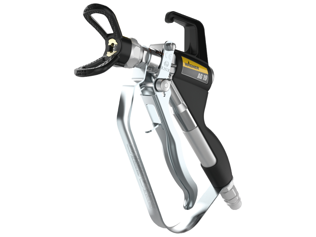 Airless Pistole AG 19