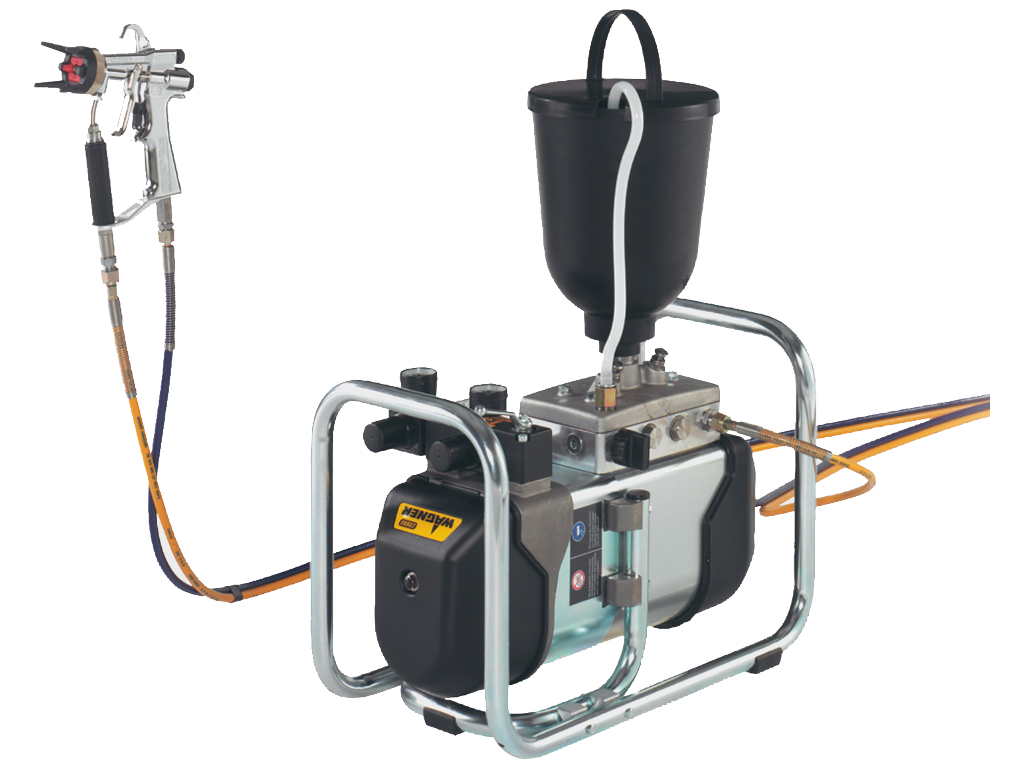 WAGNER Cobra 40-10 AC Spraypack