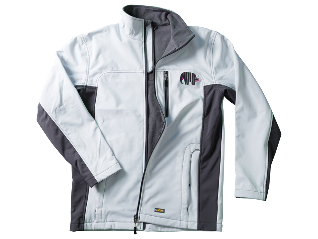 Softshell Jacke Premium