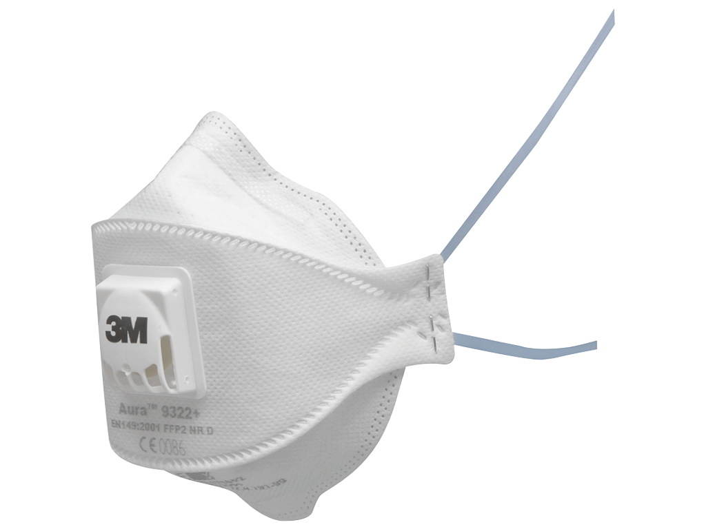 3M Feinstaubmaske FFP2