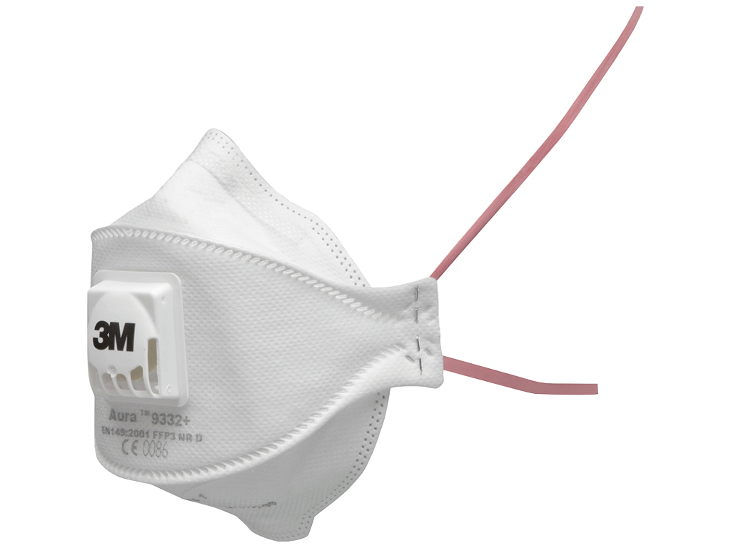 3M Feinstaubmaske FFP3