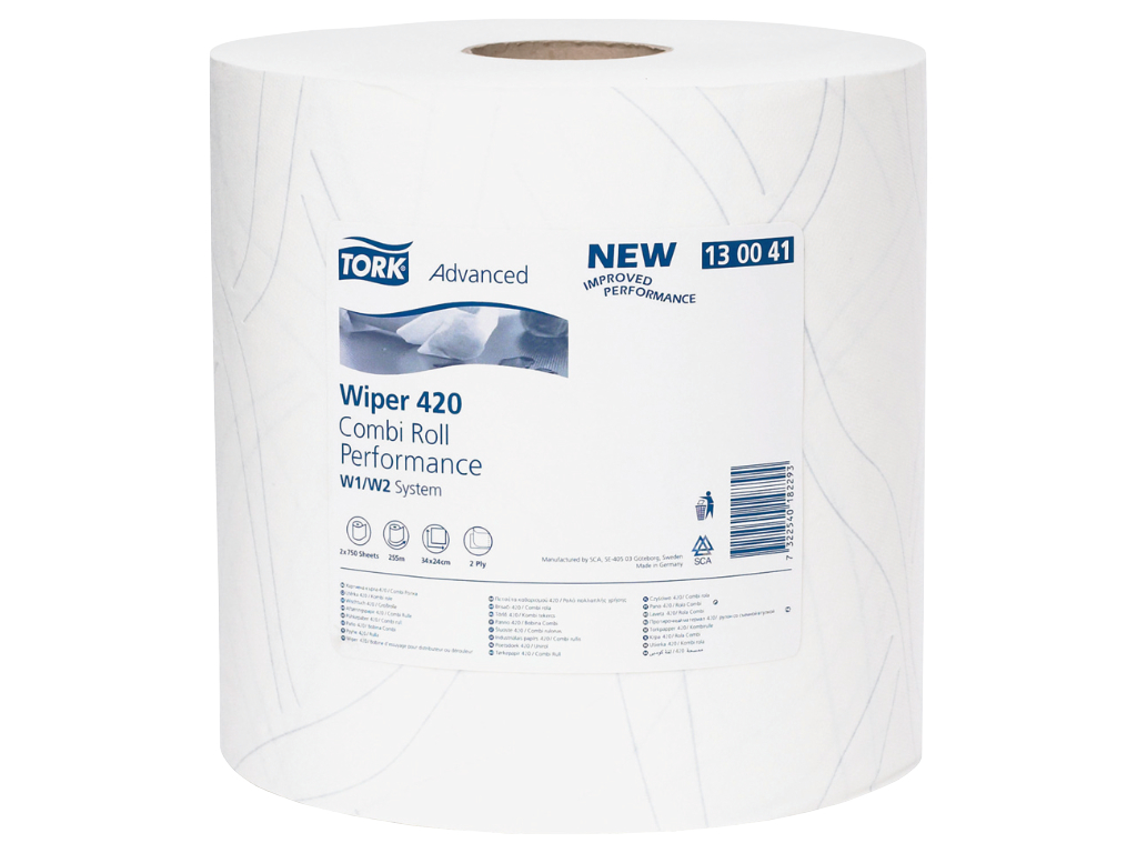Tork Advanced Wischtuch 420