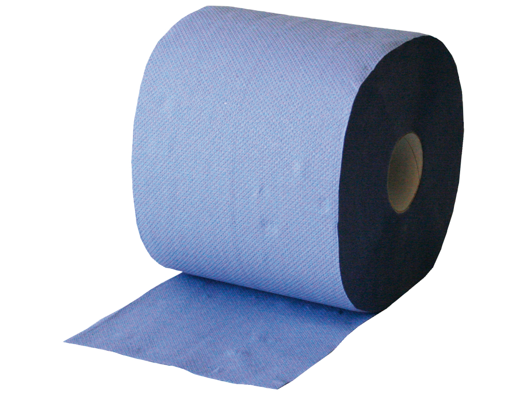Wischtuch blau