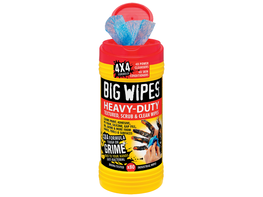 Big Wipes „heavy duty“