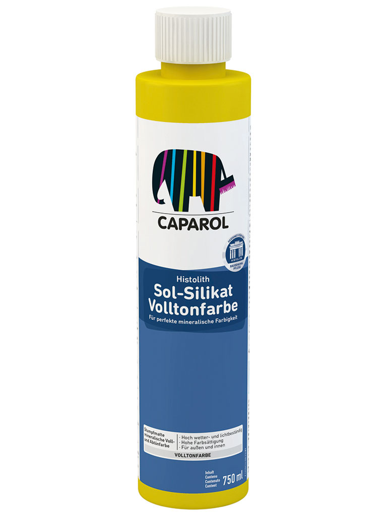 Histolith® Sol-Silikat Volltonfarben