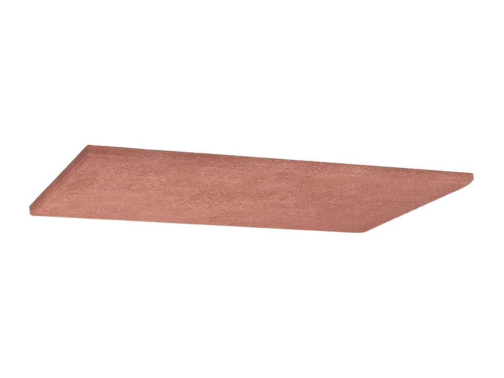 CapAcoustic Nature Deckensegel beschichtet