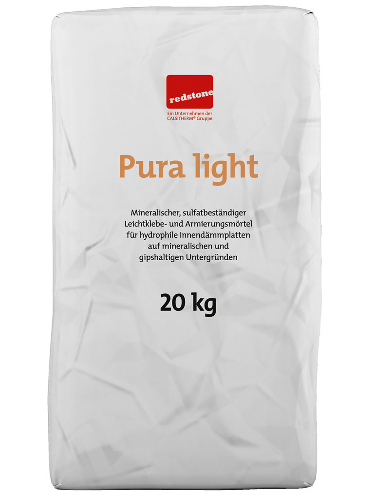 Redstone Pura Light