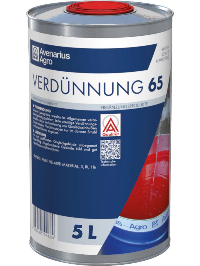 Agro Verdünnung 65