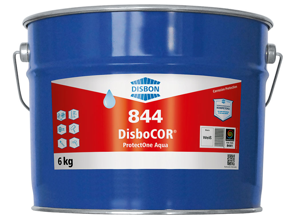 DisboCOR® 844 ProtectOne Aqua