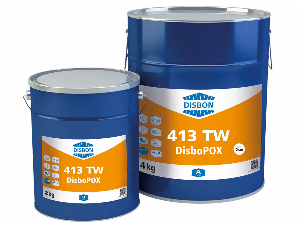 DisboPOX® 413 TW