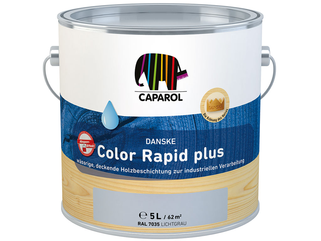 DANSKE Color Rapid plus