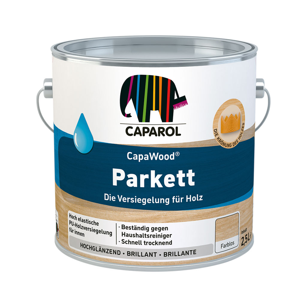 CapaWood® Parkett