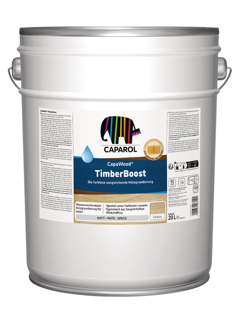 CapaWood® TimberBoost