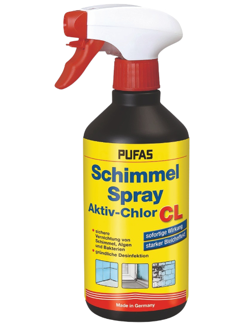 Pufas Schimmel Spray