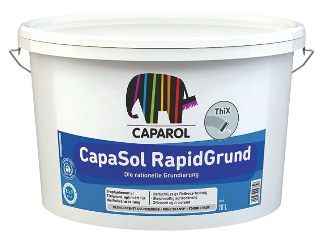 CapaSol RapidGrund