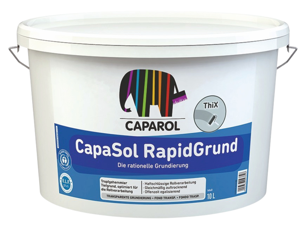 CapaSol RapidGrund