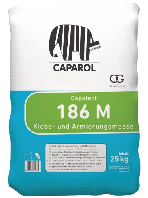 Capatect Klebe- und Armierungsmasse 186 M