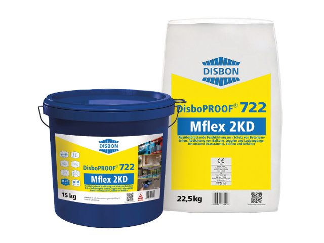 DisboPROOF® 722 Mflex 2KD