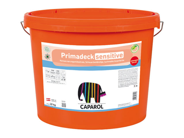 Capatect Primadeck Sensitive