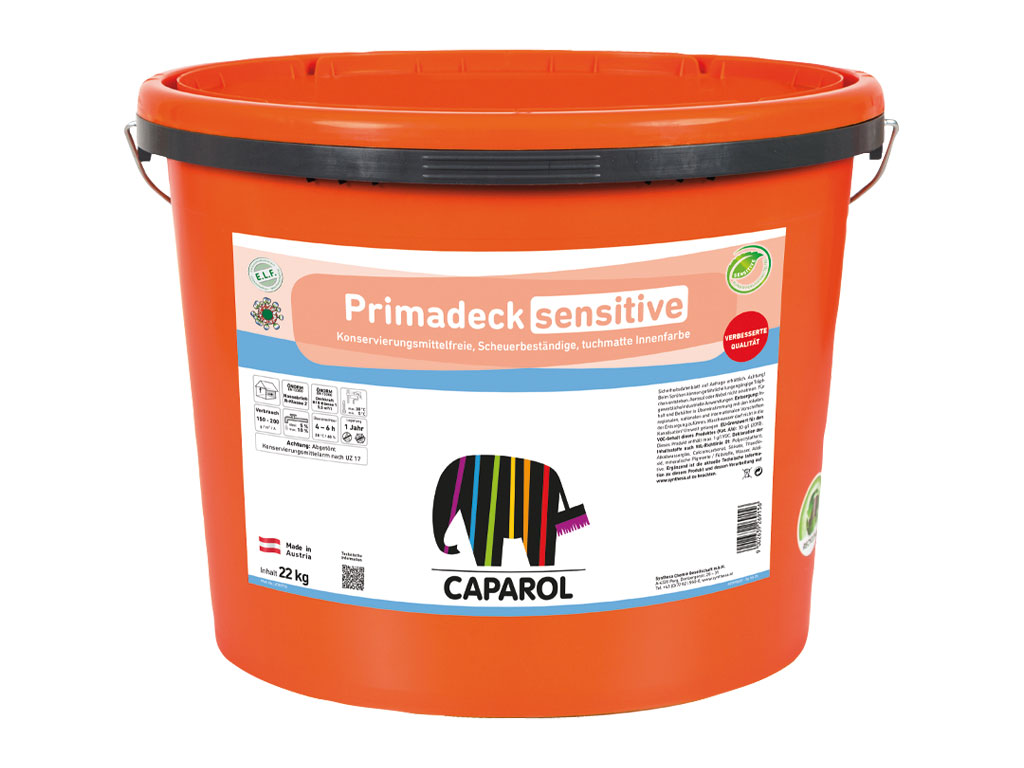 Capatect Primadeck Sensitive