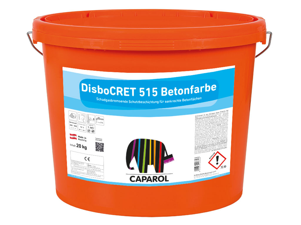 DisboCRET 515 Betonfarbe