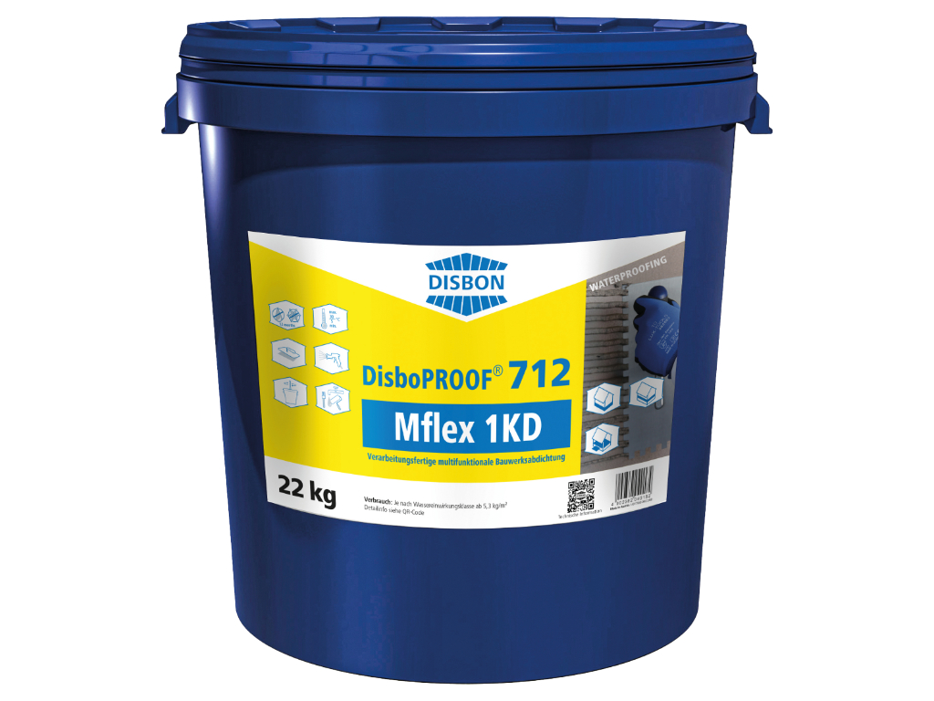 DisboPROOF® 712 Mflex 1KD