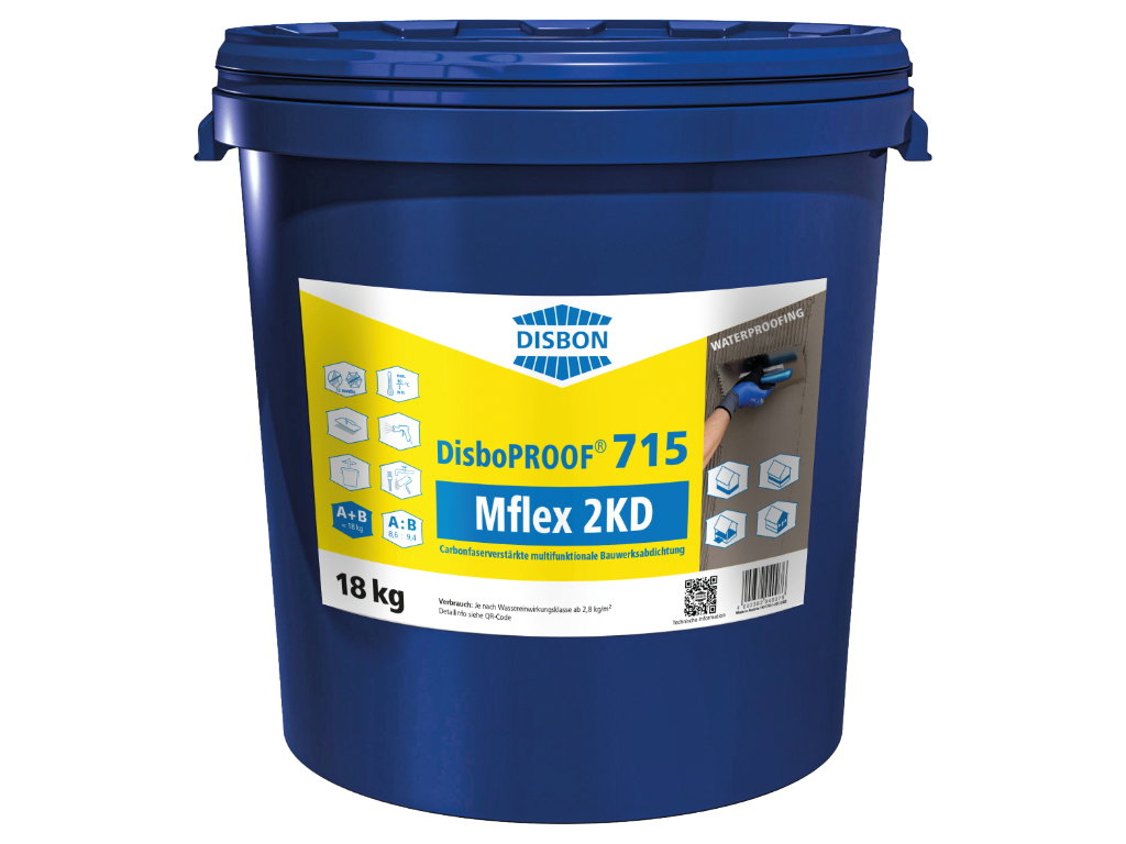 DisboPROOF® 715 Mflex 2KD