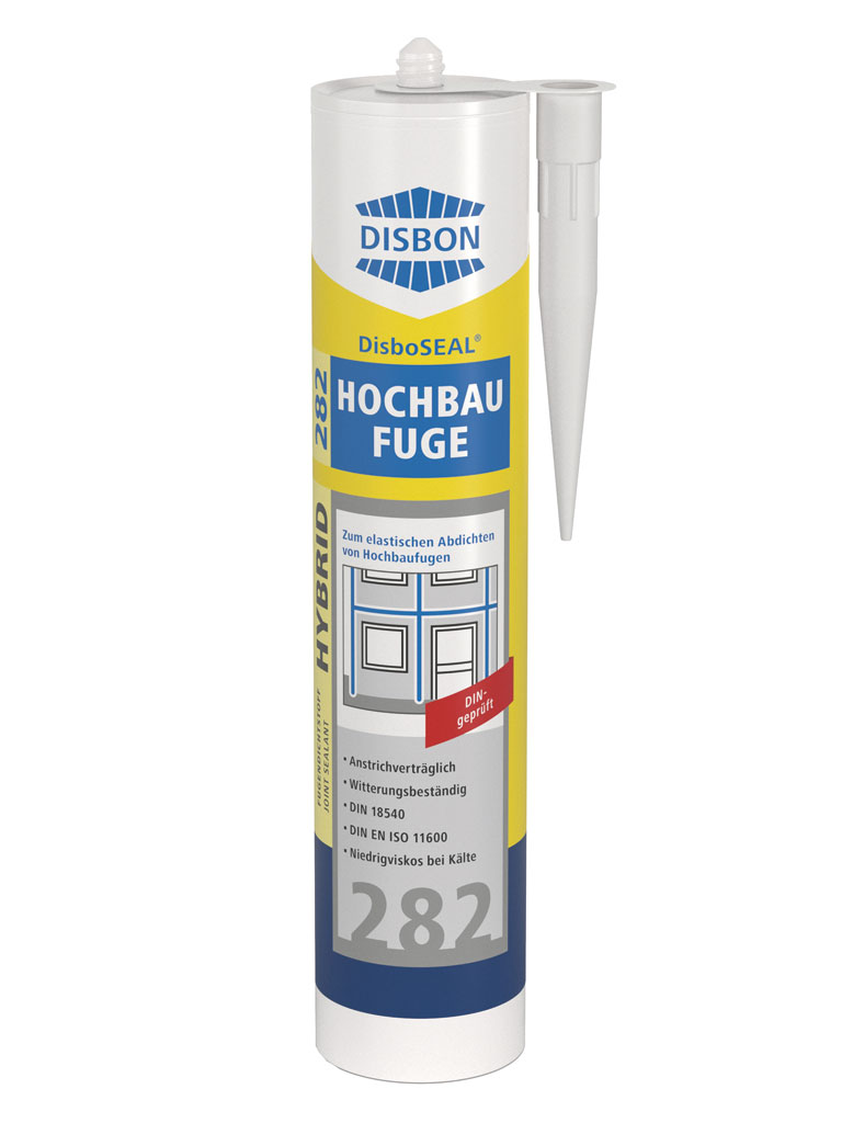 DisboSEAL® 282 Hochbaufuge