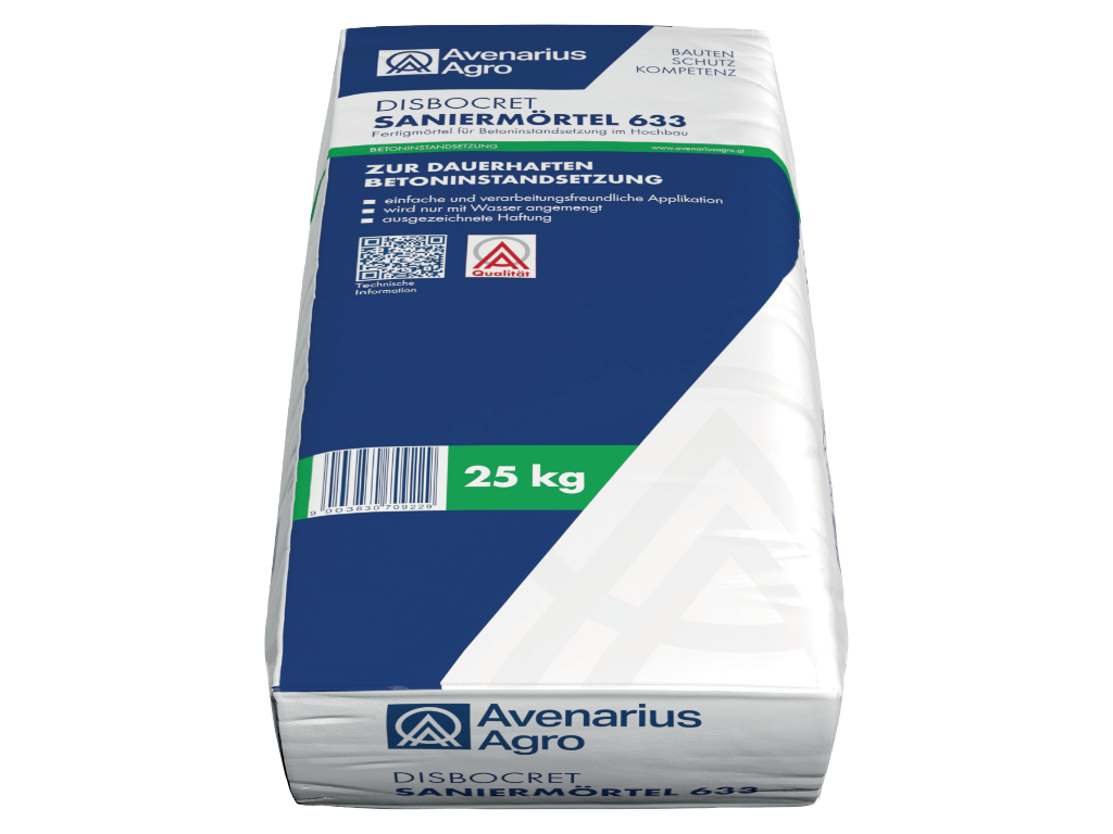 DisboCRET® Saniermörtel 633