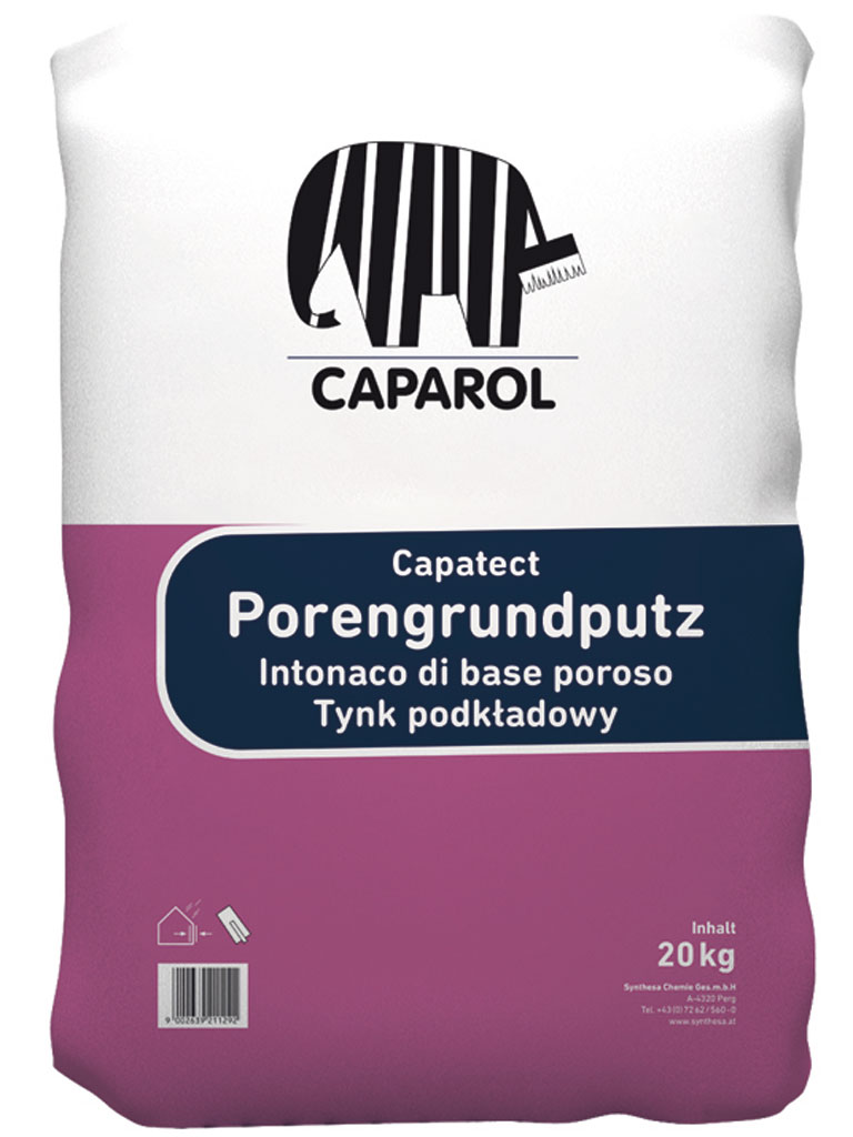 Capatect Porengrundputz