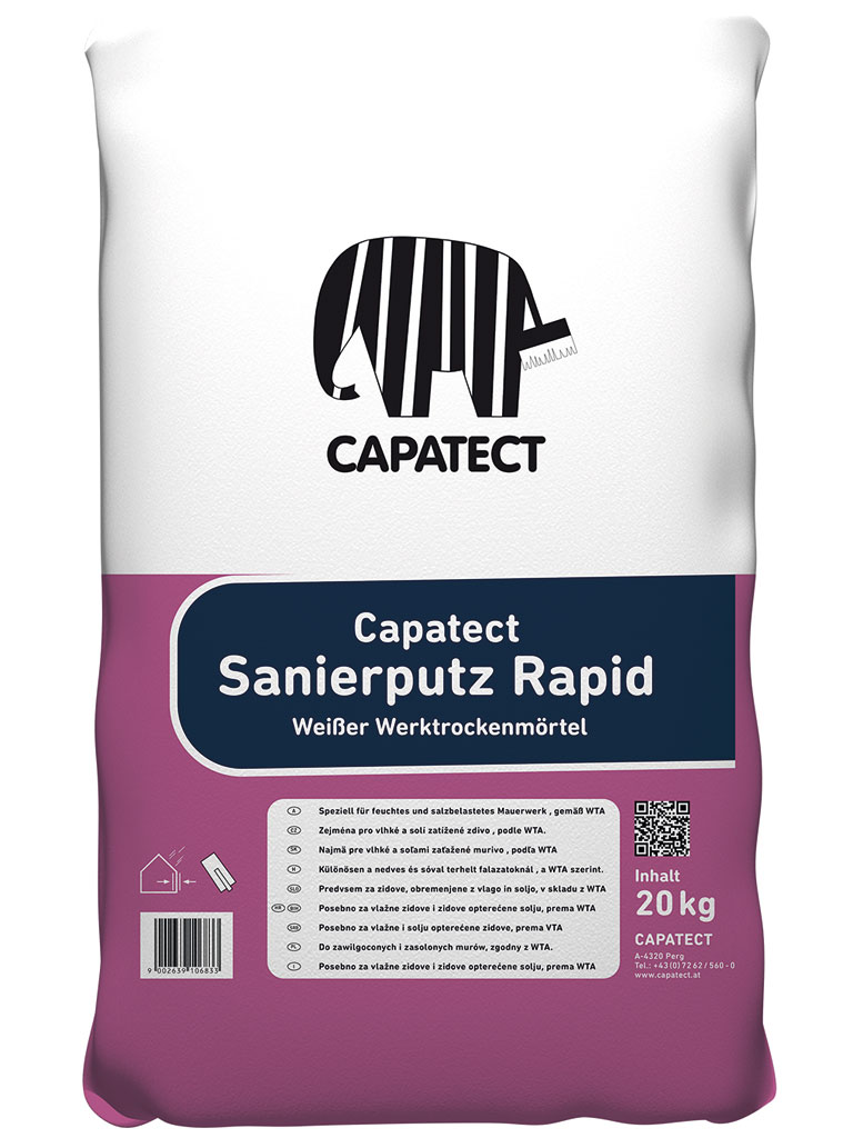 Capatect Sanierputz Rapid