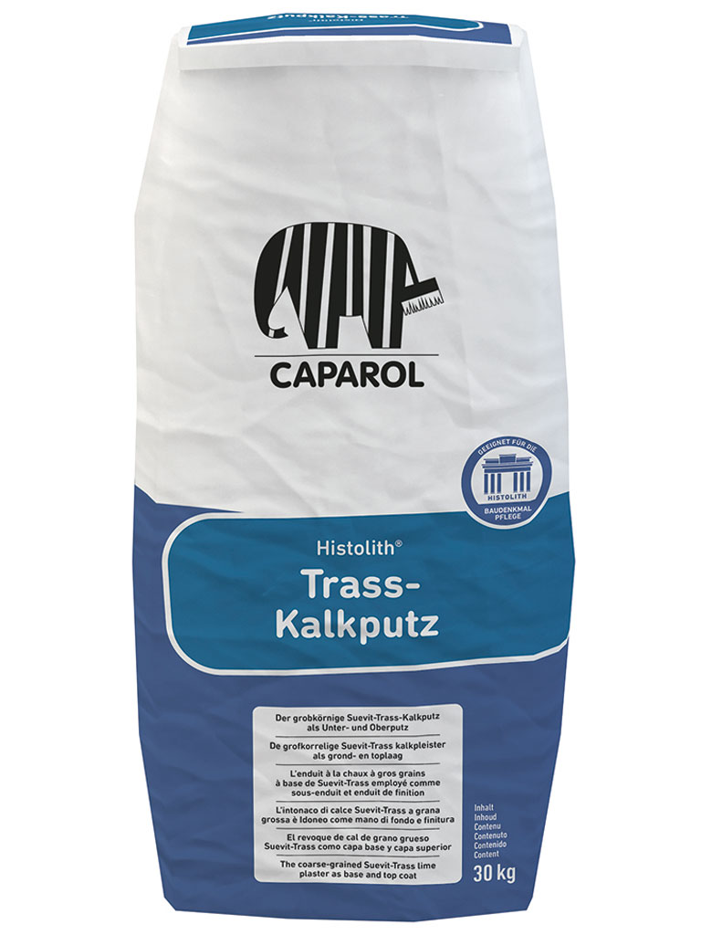 Histolith® Trass-Kalkputz