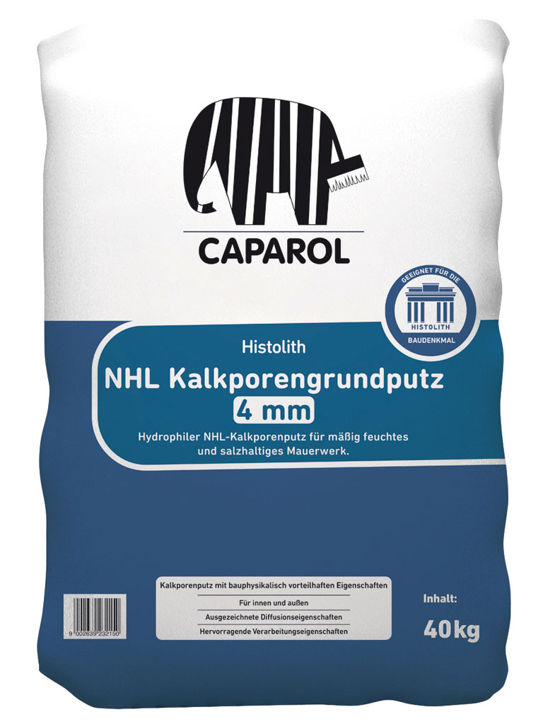 Histolith® NHL Kalkporengrundputz