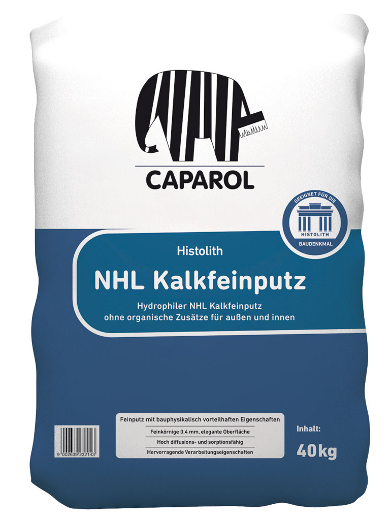 Histolith® NHL Kalkfeinputz
