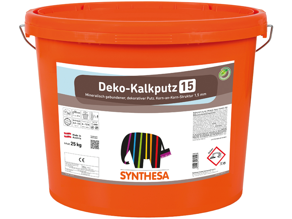 Deko Kalkputz 15