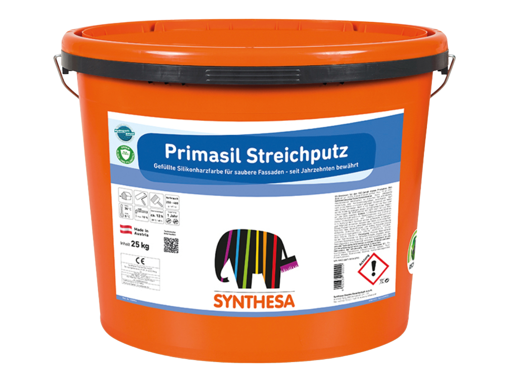 Primasil Streichputz