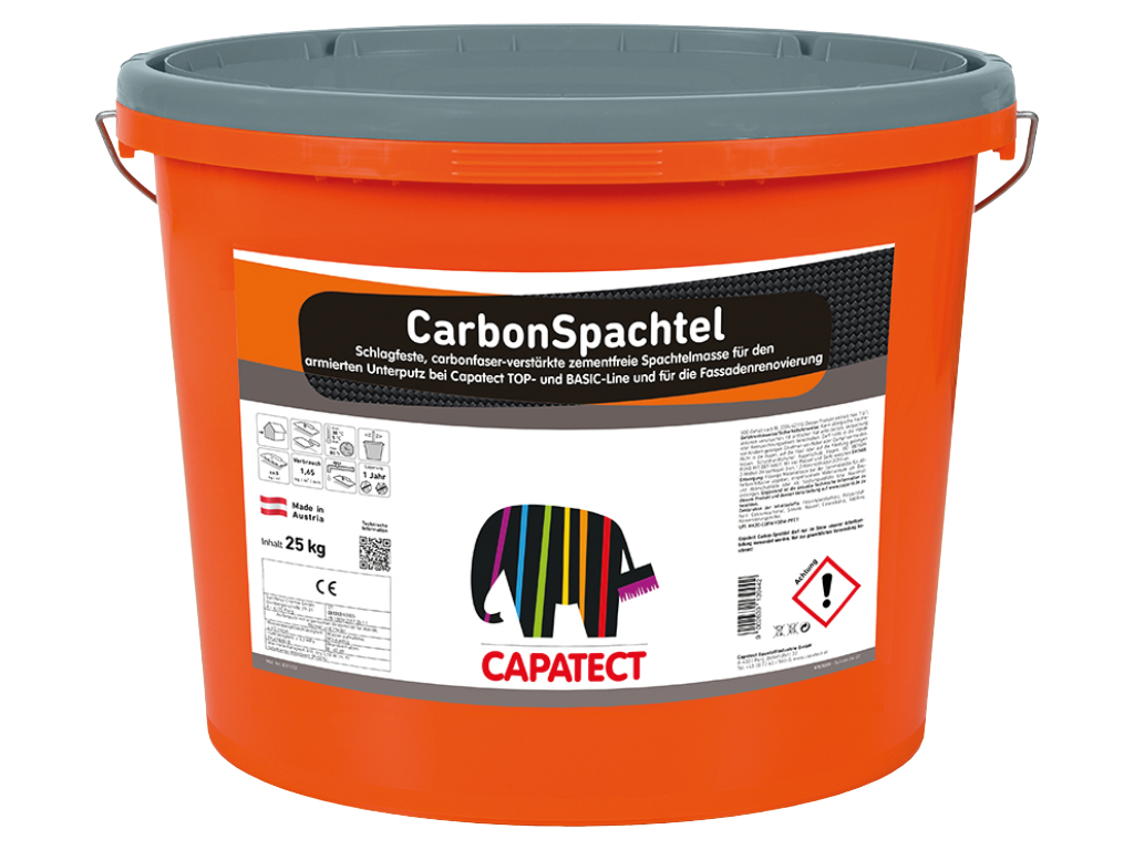 Capatect CarbonSpachtel