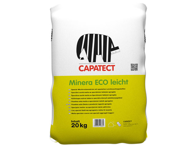 Capatect Minera ECO leicht