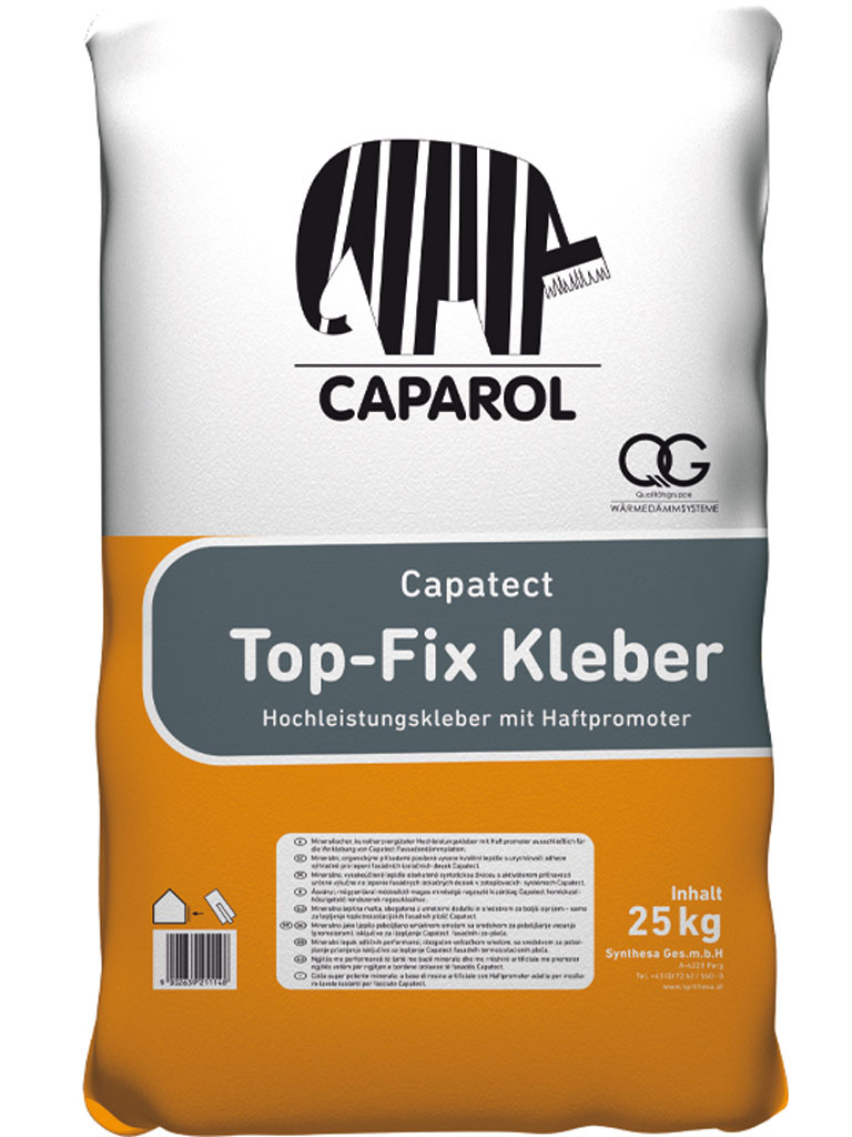 Capatect Top-Fix Kleber