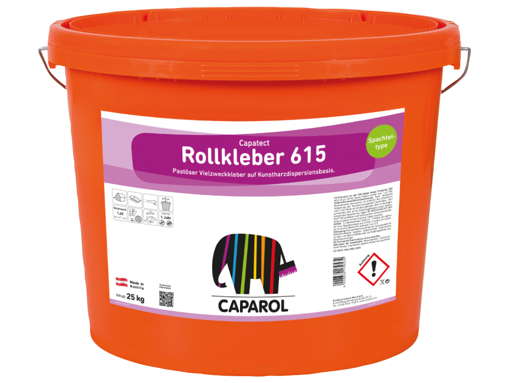 Capatect Rollkleber 615 (Spachteltype)