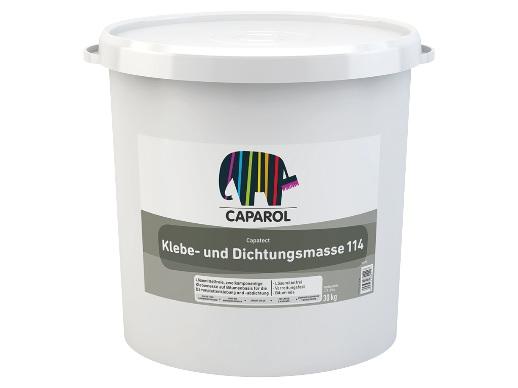 Capatect Klebe- und Dichtungsmasse 114