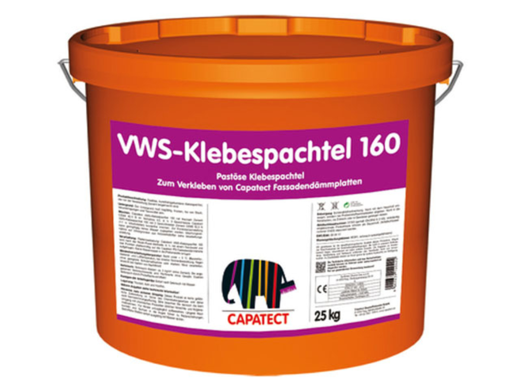 Capatect Klebespachtel 160