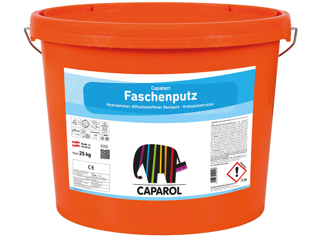 Capatect Faschenputz