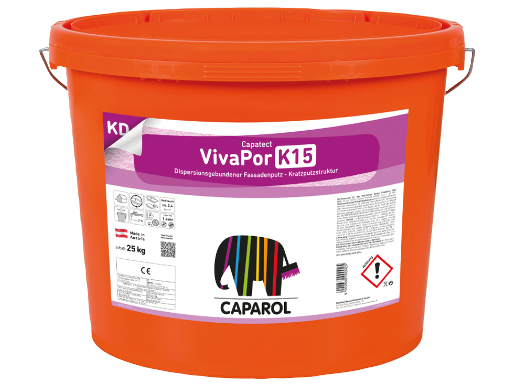 Capatect VivaPor K15, 25 KG