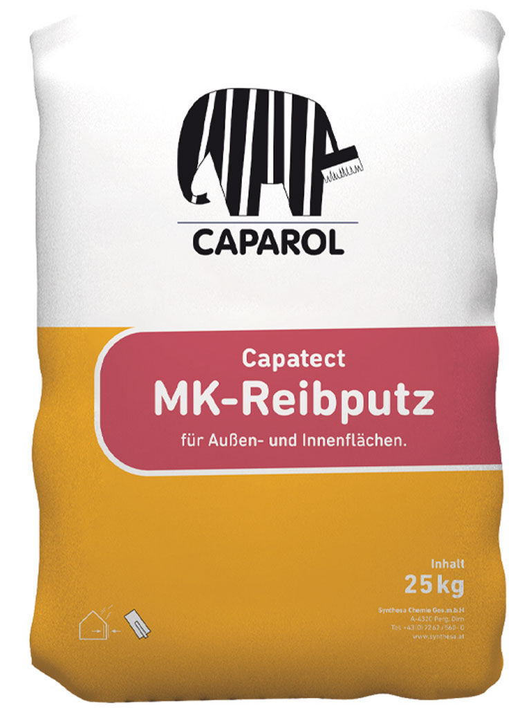Capatect MK-Reibputz