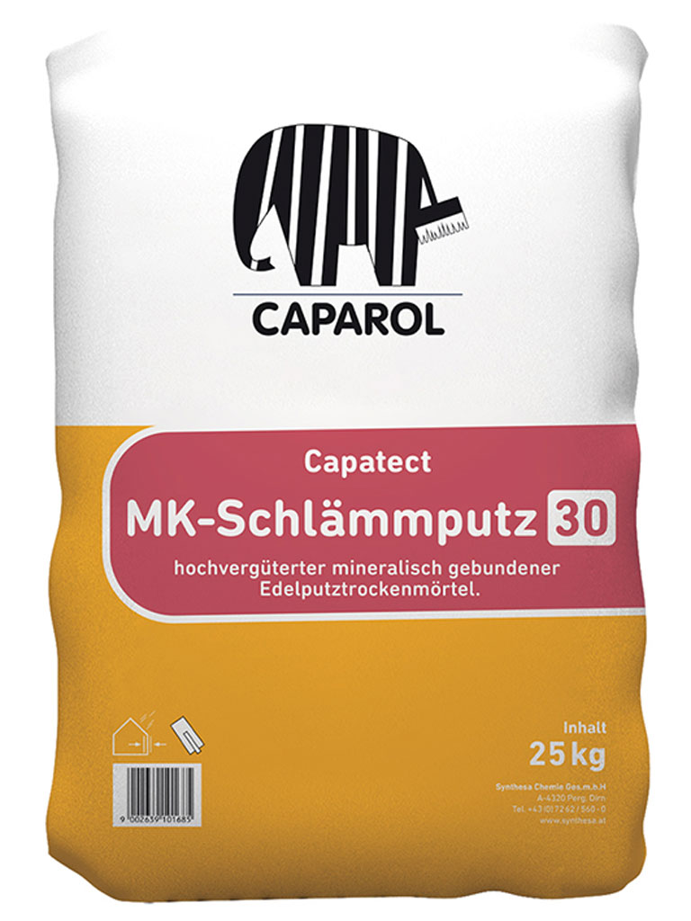 Capatect MK-Schlämmputz 30